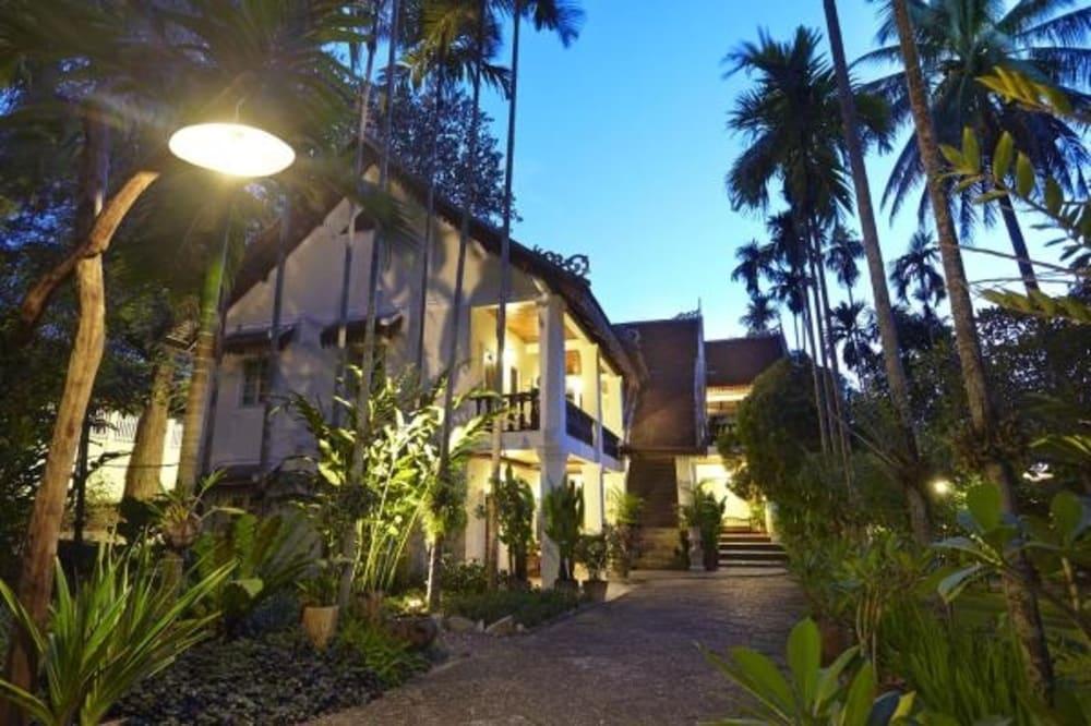 Villa Santi Hotel Luang Prabang Exterior foto